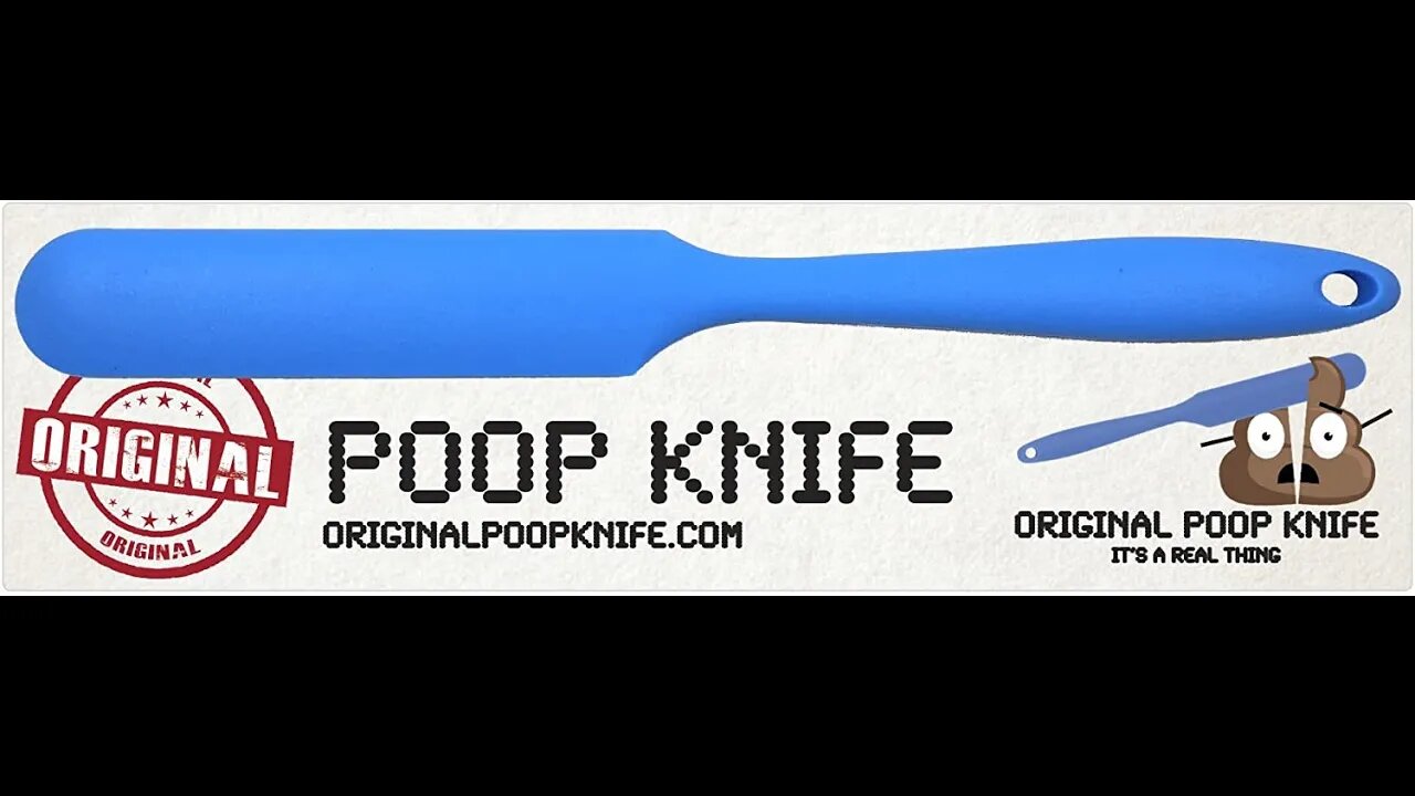 Poop Knifes Sponsored Video