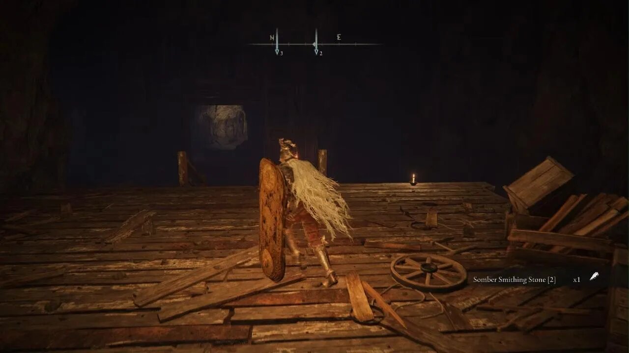 ELDEN RING_Crystal Knife