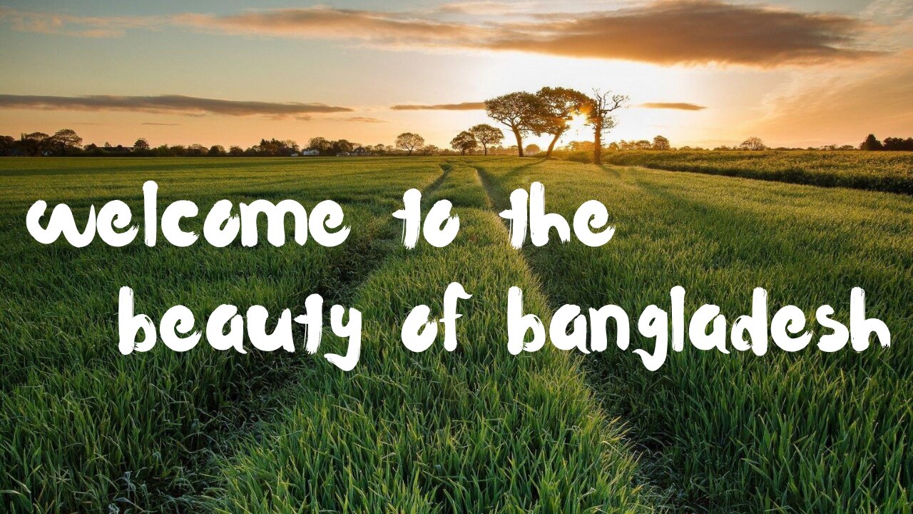 BANGLADESH | Country Part 1