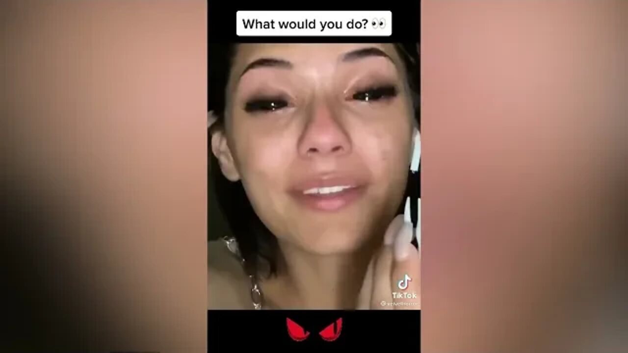 Creepy TikTok trends PART 315