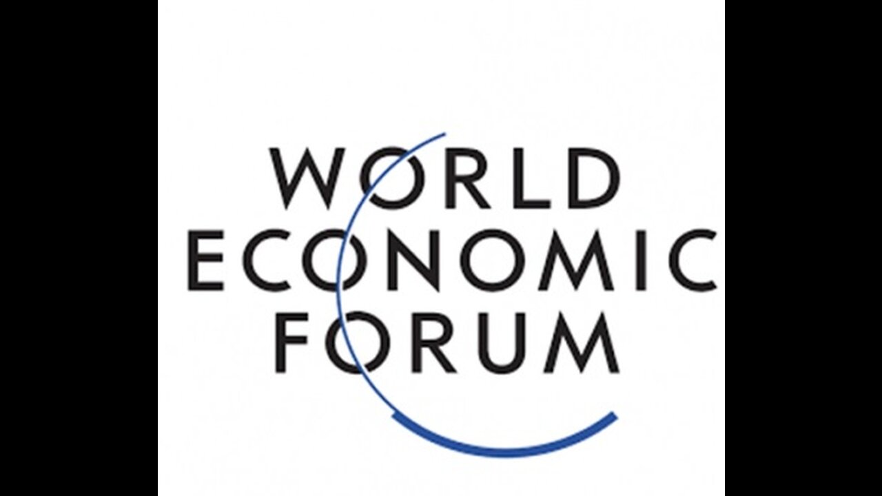 (PODCAST) World Economic Forum's 'Great Reset' - Explained - Alex Chambers