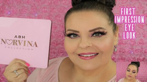 NORVINA 4 HALO EYE - FIRST IMPRESSIONS l Sherri Ward