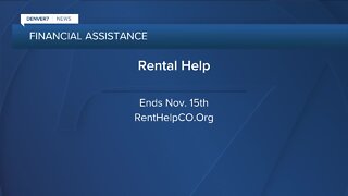 Emergency rent help running out