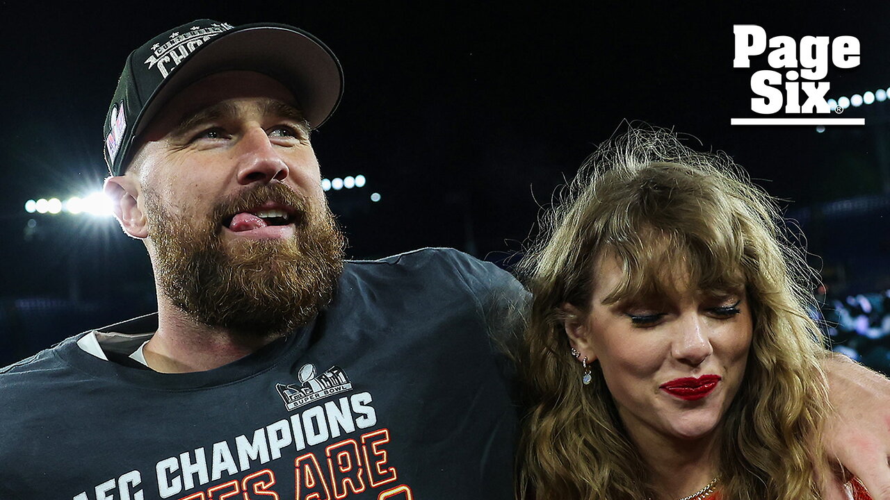 Travis Kelce teases bye week plans with Taylor Swift and more in latest New Heights episode