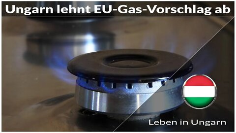 Ungarn lehnt EU-Vorschlag über Gas-Kontrolle ab - Leben in Ungarn