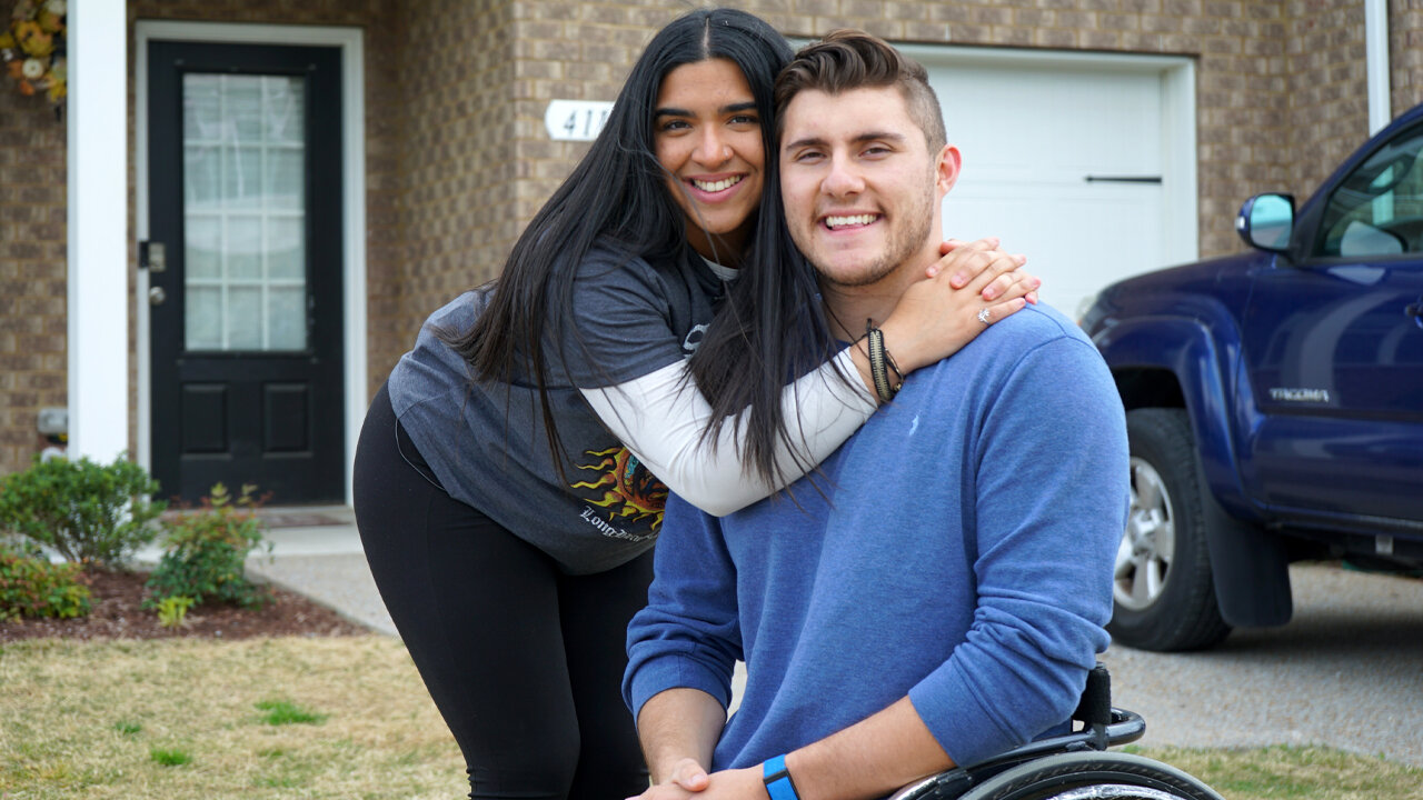 My BF Has No Legs - But I'm Not Using Him For 'Fame' | LOVE DON'T JUDGE