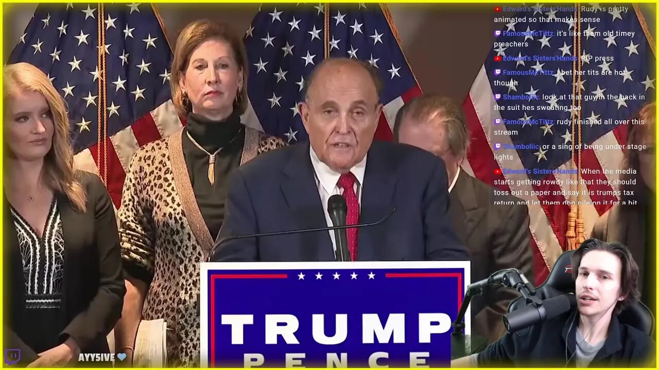 Trump Press Conference