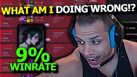 Tyler1 FREE OP.GG Review