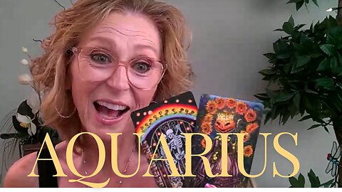 AQUARIUS ♒❤️‍🔥THEY'RE HOOKED THEY'VE FALLEN FOR YOU!😲EXPLOSION OF EMOTIONS🤯💖AQUARIUS LOVE TAROT💝