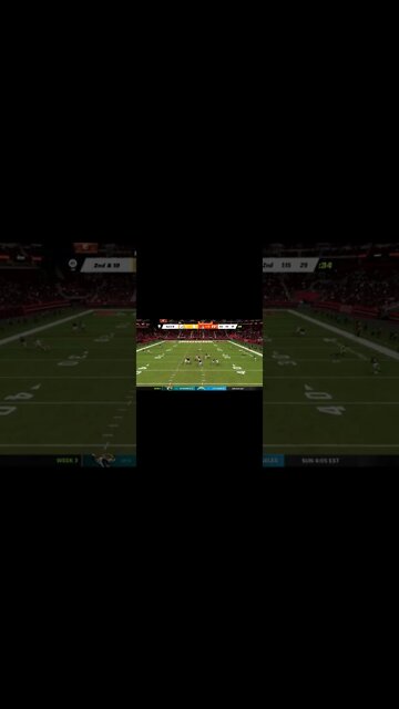 The Corner Brick Layers Strike Again! #shorts #madden23franchise #madden