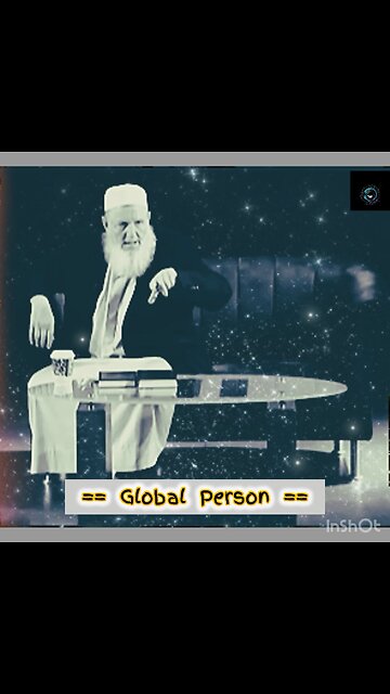 IF THERE IS A GOD WHY THERE IS CHAOS IN WORLD