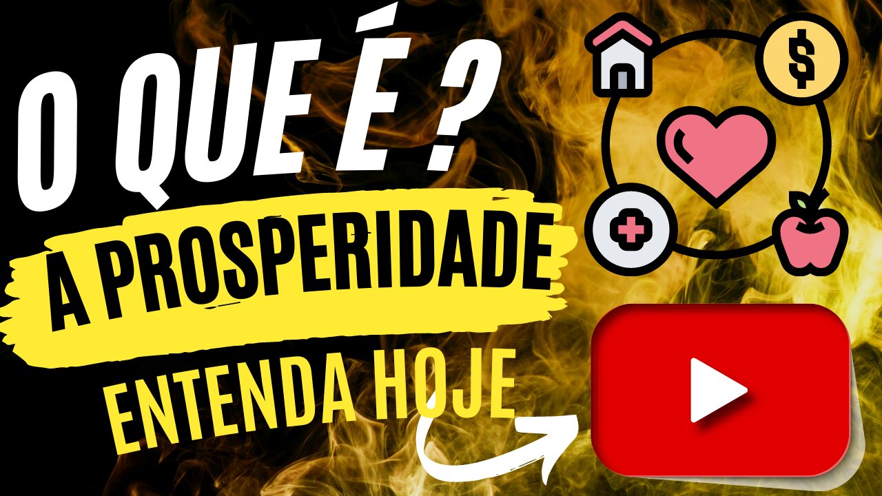 DESCUBRA COMO ATRAIR PROSPERIDADE EM SUA VIDA!