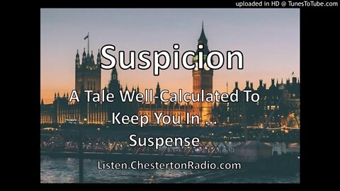 Suspicion - Charles Ruggles - Suspense