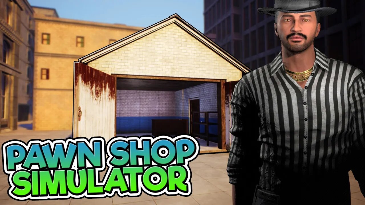 Dont WASTE your MONEY | Pawn Shop Simulator