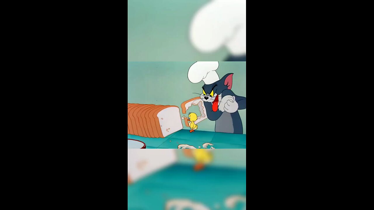 Tom and jerry