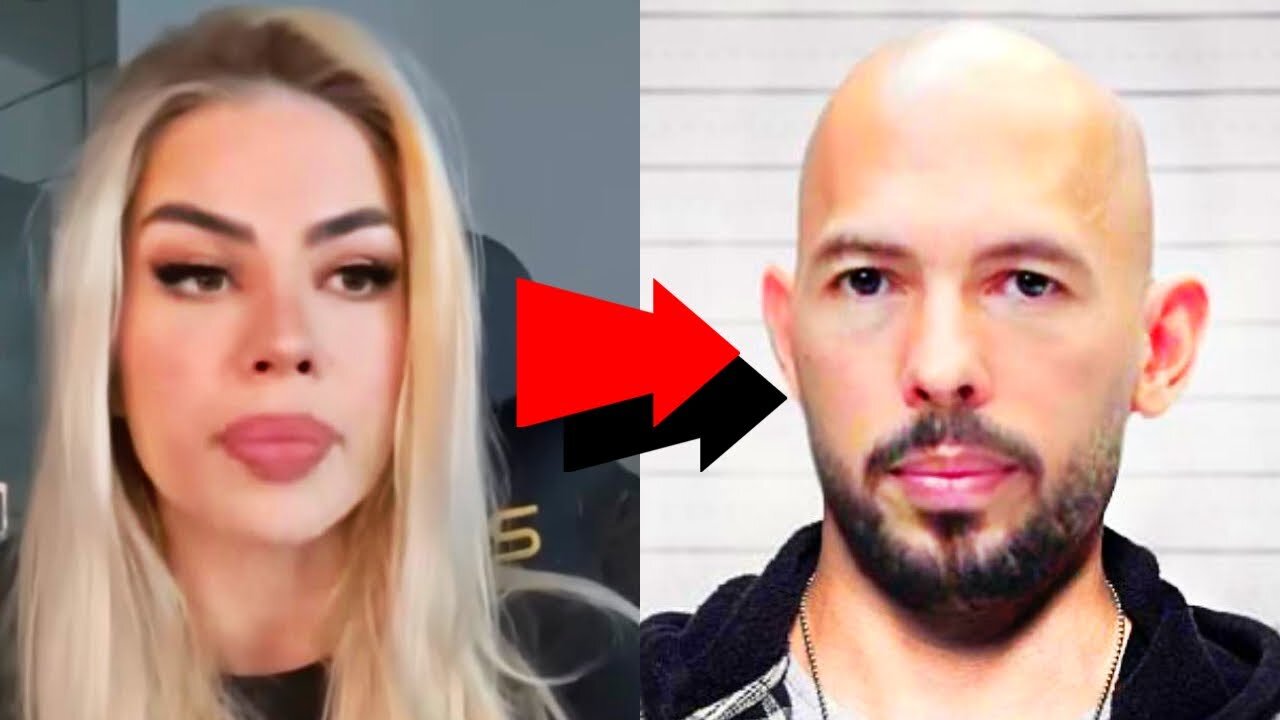 Andrew Tate Ex Girlfriend Finally Speaks On His ARREST