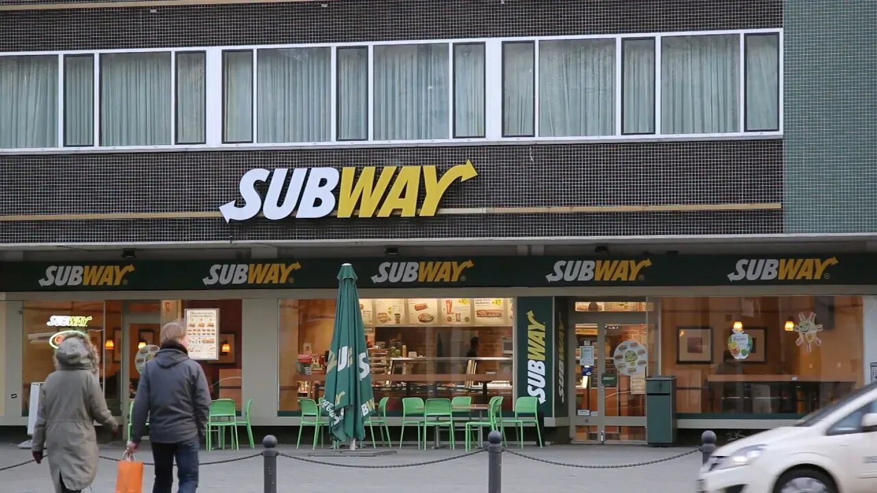 Subway Manager Throws Sandwich At Customer