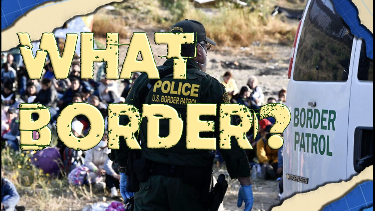 What Border?