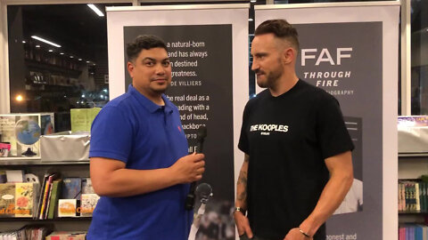 IOL Sport Show: Faf