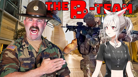 Angry Drill SGT vs Horrible Rifle Shooting || Angry Corps react