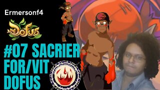 [174]#07 sacrier força e vitalidade[Dofus]