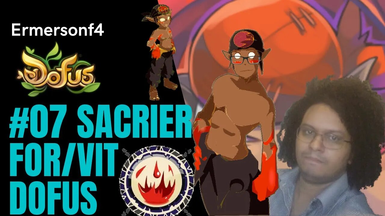 [174]#07 sacrier força e vitalidade[Dofus]