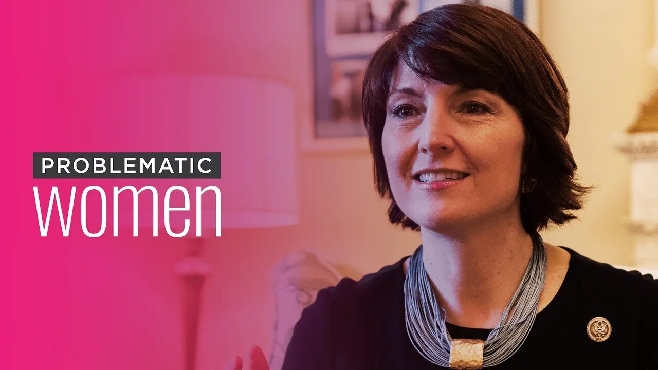 Rep. Cathy McMorris Rodgers Is Fighting Back Against Far Left’s Job-Killing Agenda