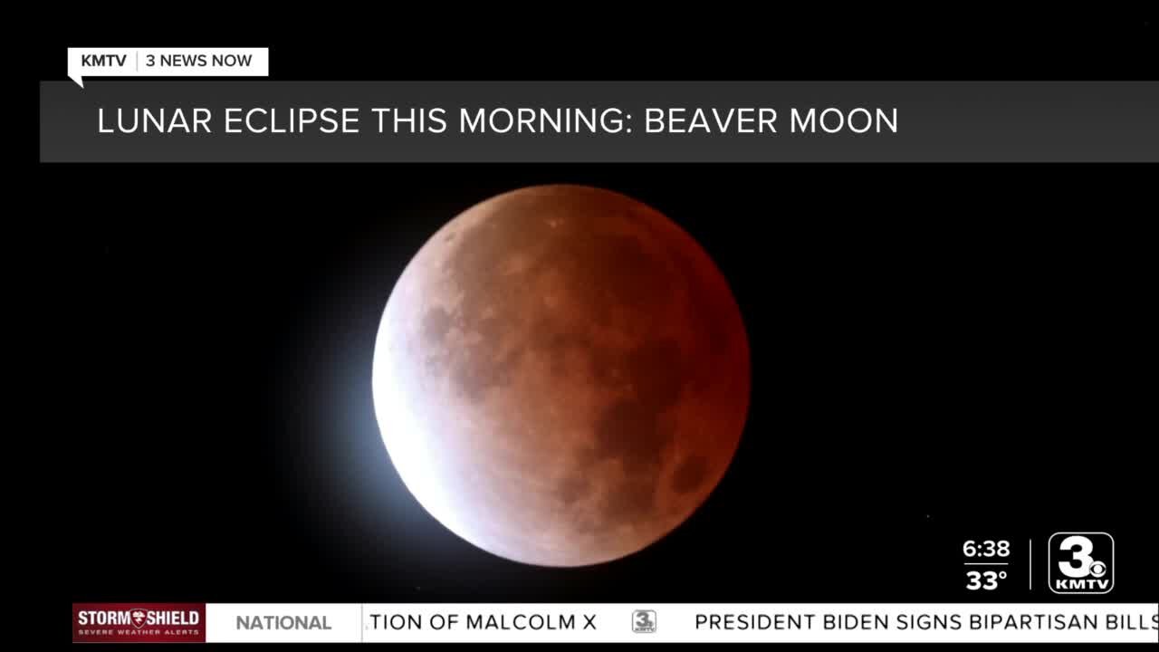 Longest lunar eclipse in nearly 600 years takes place early Friday