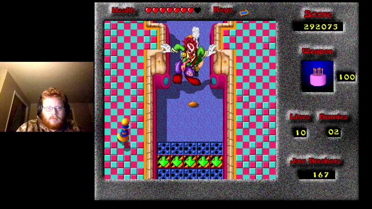 Let's Play Power Pete Classic Mac (part 11) Magic Fun House 2