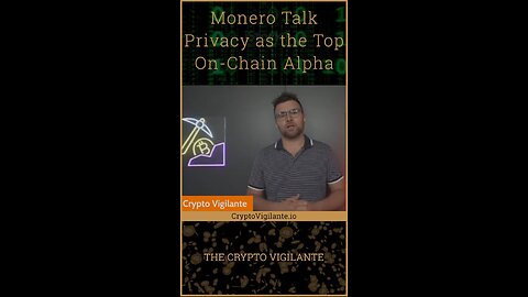 All Roads Lead to Monero!