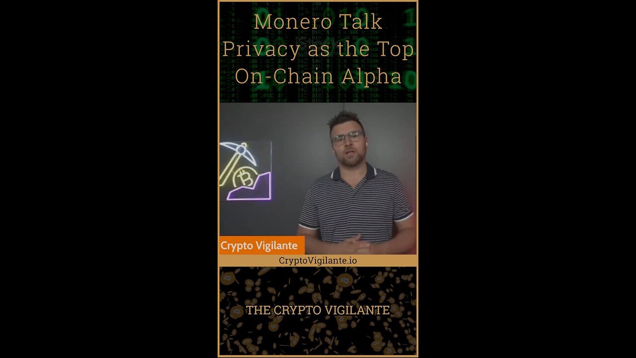 All Roads Lead to Monero!