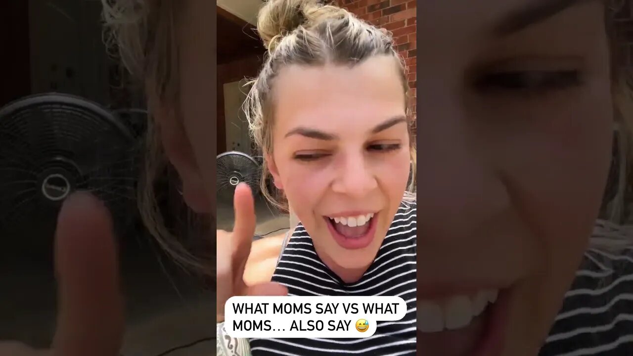When Moms Send Mixed Messages to Their Kids | #shorts