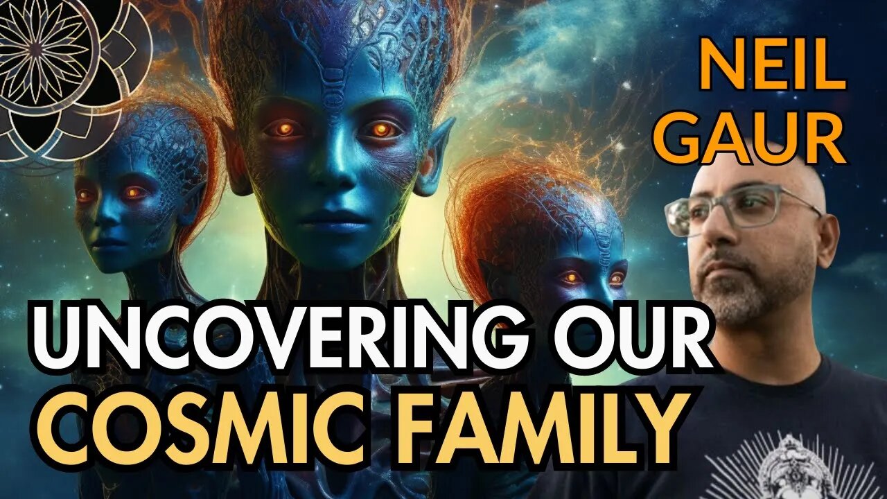 Phil Gruber: Uncovering Our Cosmic Family