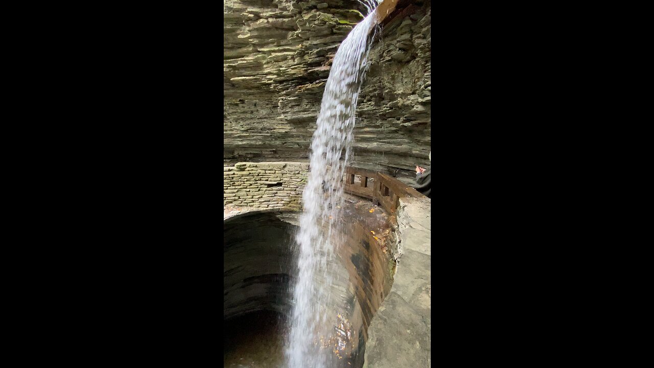 Watkins Glen in New York