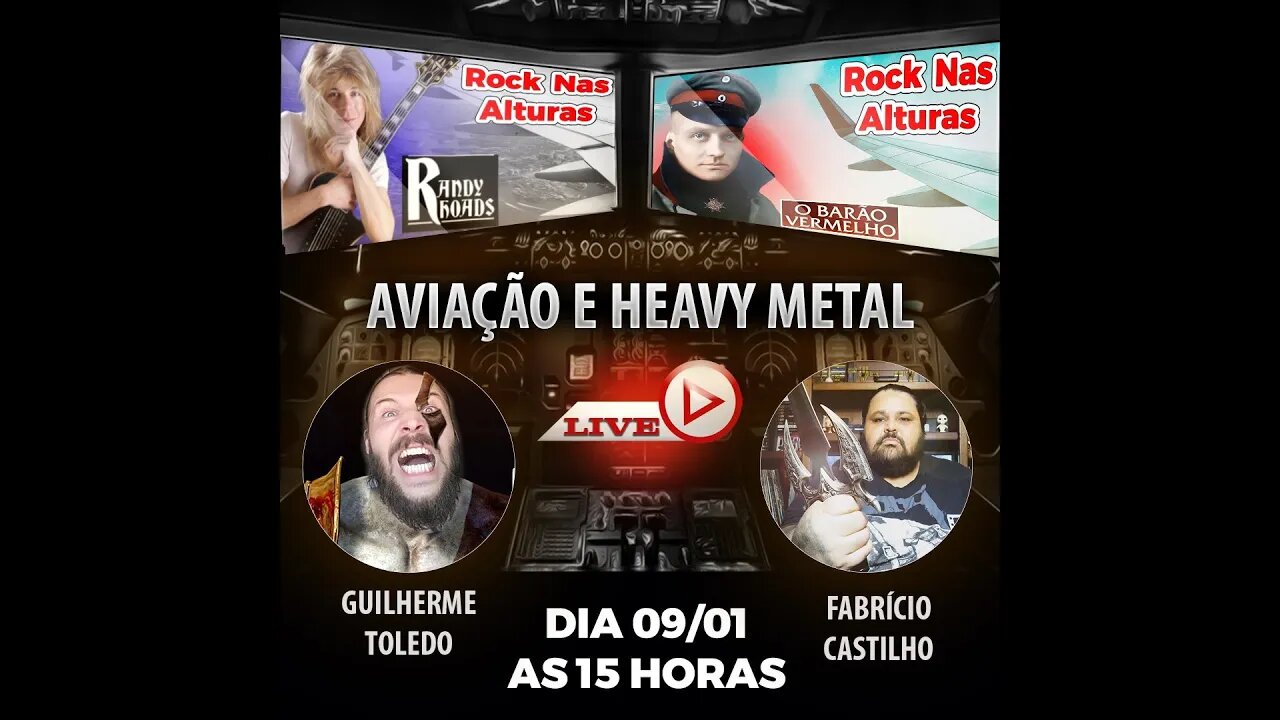 Rock nas Alturas e Dejavu do Rock