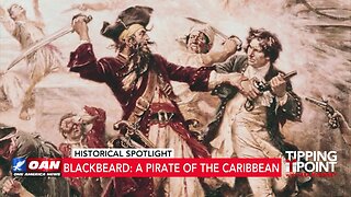 Tipping Point - Blackbeard: A Pirate of the Caribbean