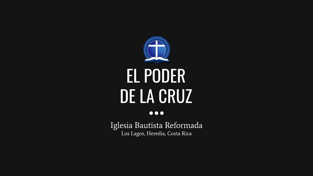 El poder de la Cruz