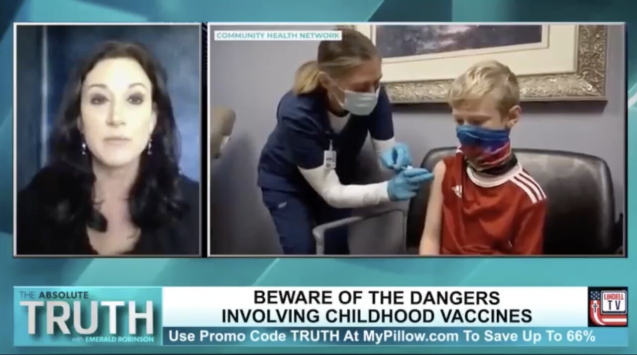 Childhood Vaxx-Associated Injuries and Deaths - Increased by Nearly 400