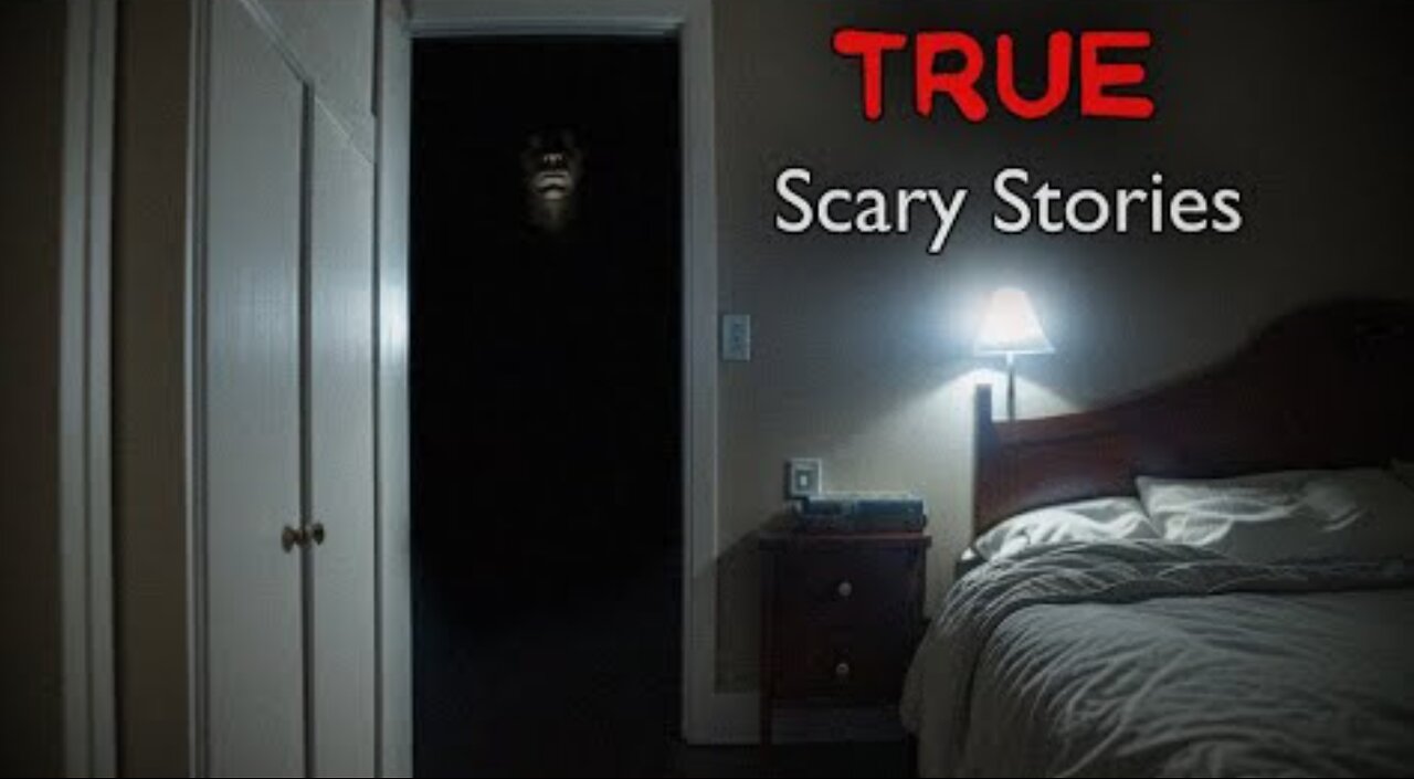 3 Disturbing TRUE Horror Stories|Part 3