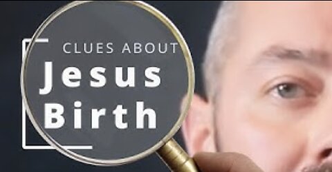 Clues about the real birth of Jesus (hint it's not Christmas)
