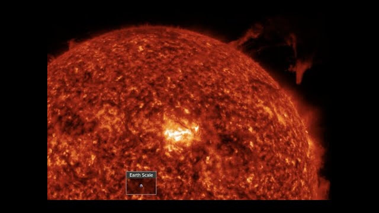 Disaster Cycle, Noah Event, Solar Forcing | S0 News Nov.24.2022