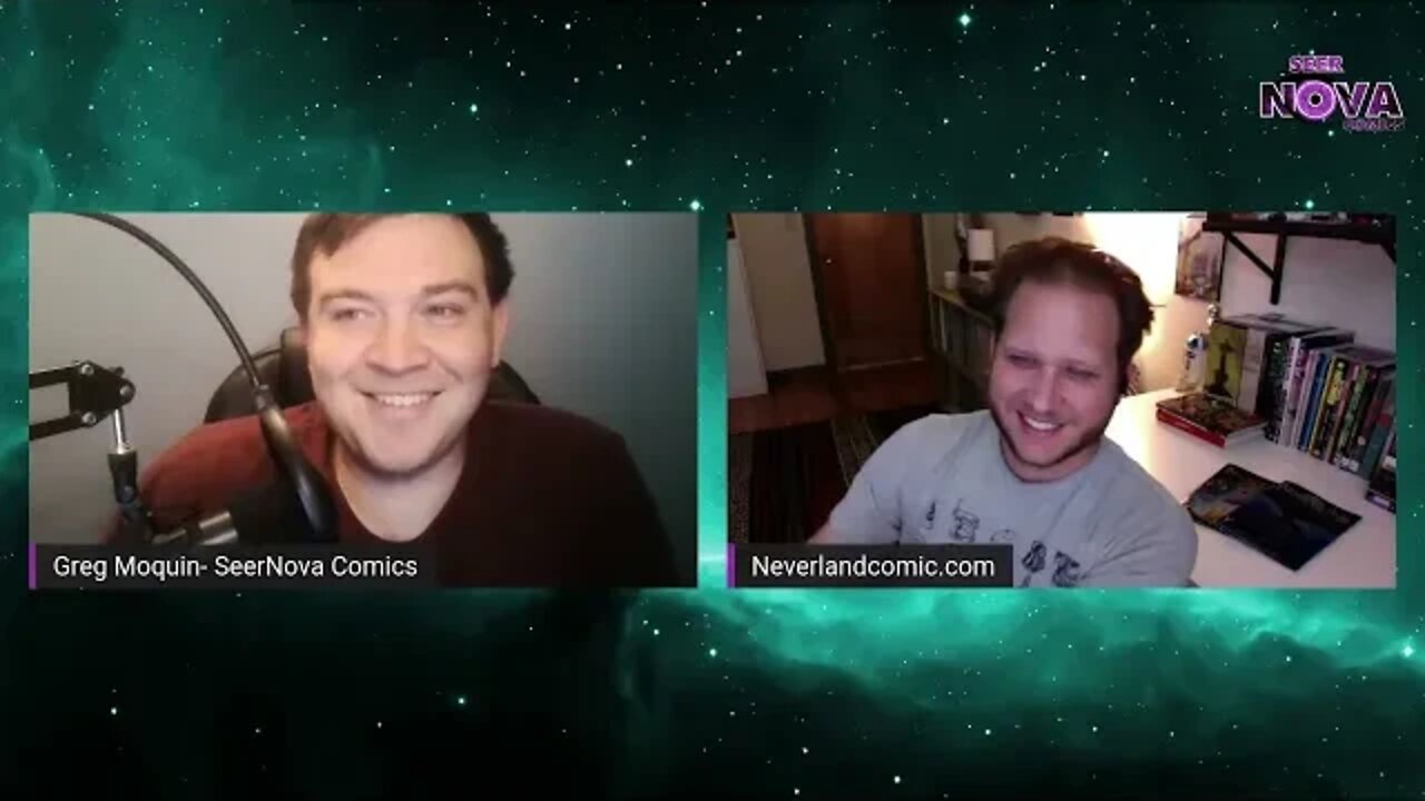 SeerNova Podcast LIVE