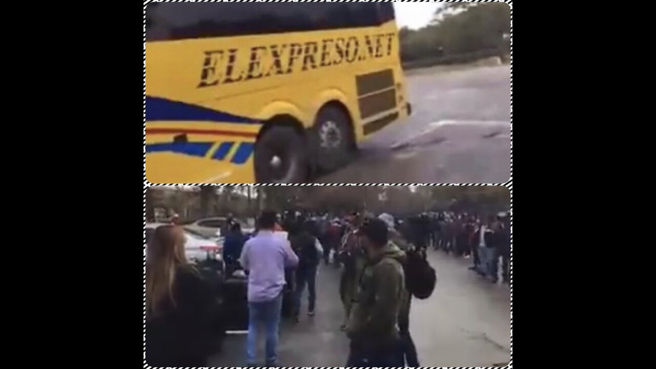 Busloads Of Illegals From The Southern Border Dropped Off In Florida