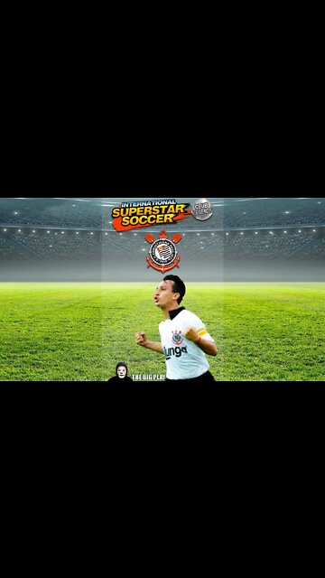 GOL DO NETO - CORINTHIANS X AJAX [CLUB LEGENDS 2022] [SUPERSTAR SOCCER DELUXE] (SNES)