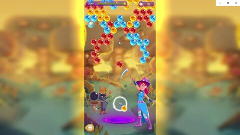 Bubble Witch 3 Saga Level 6