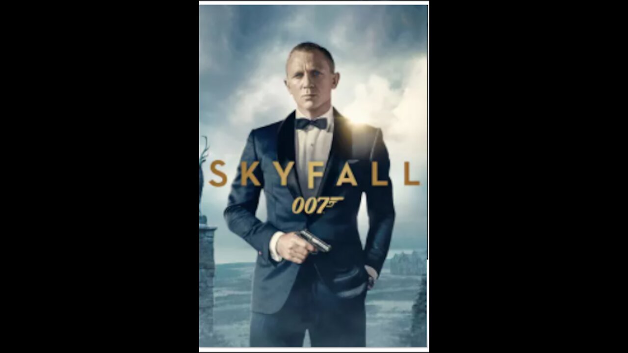 NO TIME TO DIE-James bond 2021