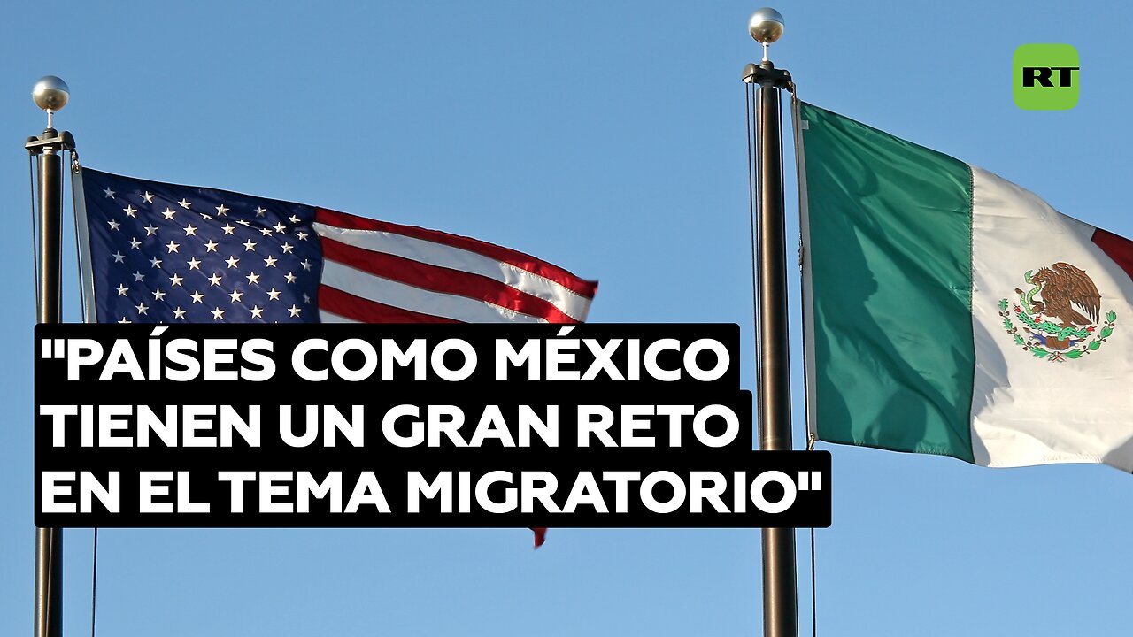 Experto tras la victoria de Trump: Países como México tienen un gran reto en el tema migratorio