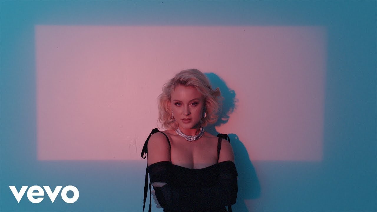 kygo zara larsson like it is video