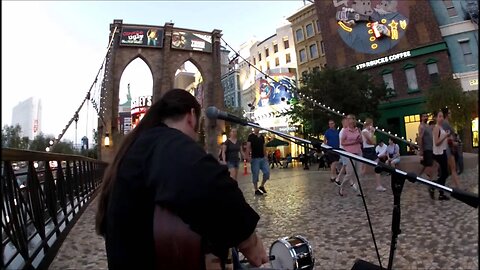 Jim Buck ~ Cold Shot