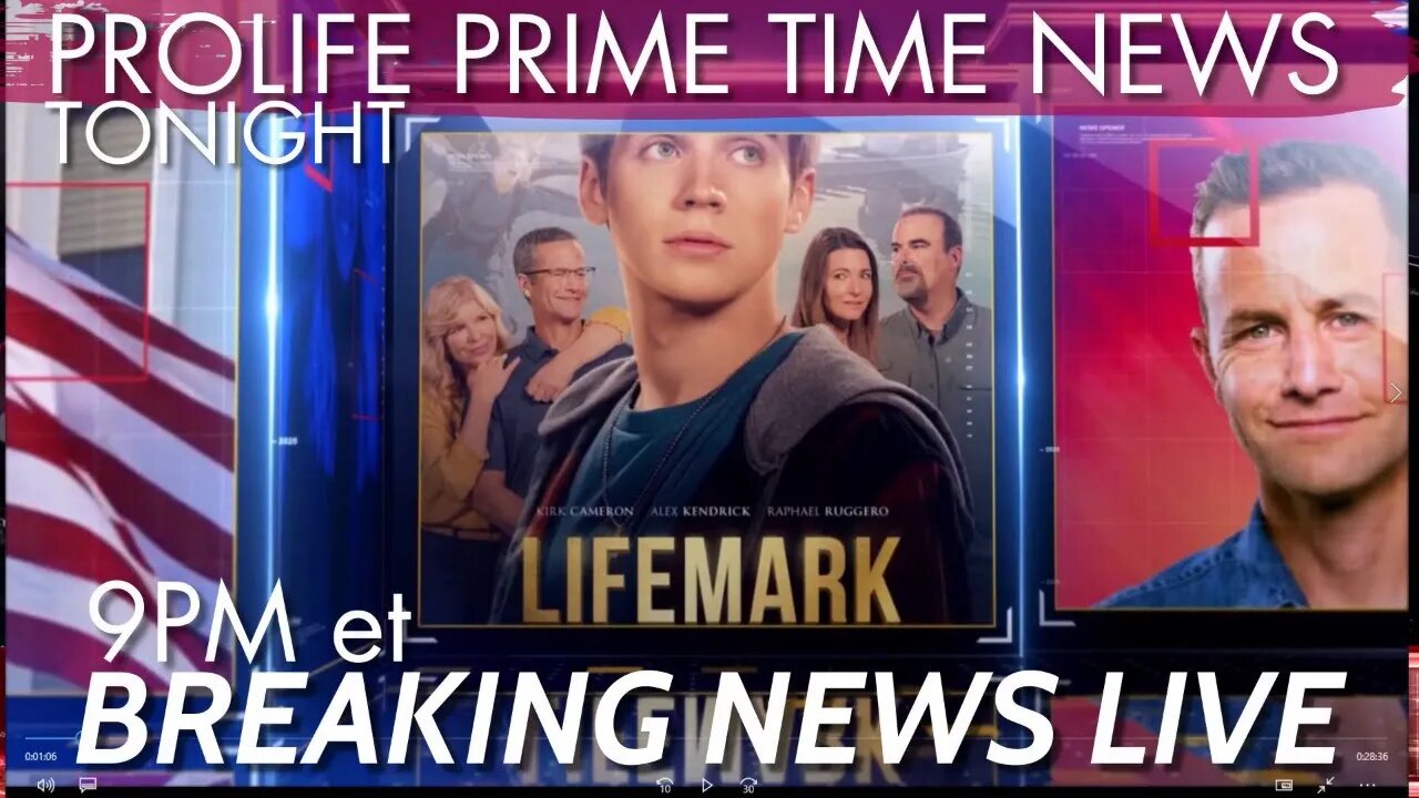 LIVE This Week in Prolife News! Buckle Up this was a Huge Week!